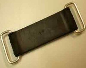 HONDA ATC 185 S, 200S 200, ATC185S, ATC200S ATC200 RUBBER BATTERY STRAP, HOLDER