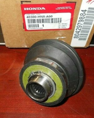 HONDA RINCON 650, 680, 700 REAR PROPELLER PROP SHAFT YOLK JOINT, 40300-HN8-A00