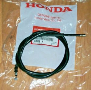 HONDA TRX450R TRX 450R CARBURETOR HOT START CABLE 06-09, 17950-HP1-840