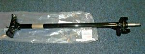 SUZUKI Z250,LTZ250 QUAD SPORT STEERING SHAFT,POST COLUM 51650-21G00