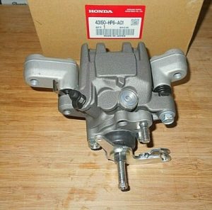 HONDA ORIGINAL OEM REAR BRAKE CALIPER ASSEMBLY TRX700XX TRX 700XX 2008-2009