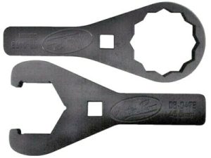 YAMAHA 45.5mm AXLE NUT WRENCHES, ATC, TRX 250R, 250X, 350X, 400EX, 450R, 450ER