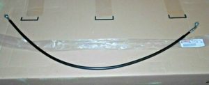 YAMAHA WR250F,WR400F,WR426F,WR450F, SPEEDOMETER CABLE 5BF-83550-00-00