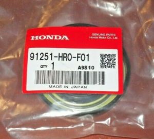 HONDA REAR DIFFERENTIAL GEAR CASE SEAL 91251-HR0-F01 FOREMAN, RUBICON 500,520