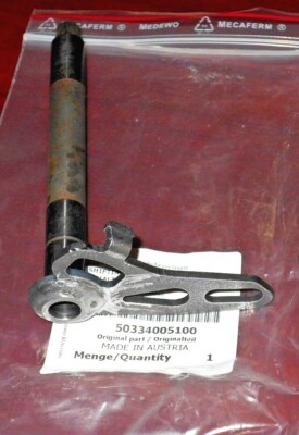 KTM 200 XC-W, 125 SXS, 144 SX,150 SX GEAR CHANGE SHIFT SHAFT 50334005100