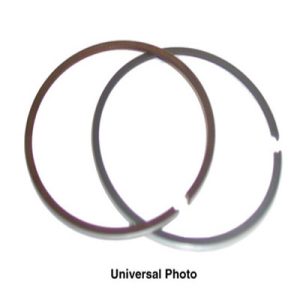 HONDA TRX, ATC 250R WISECO 66.5 mm REPLACEMENT PISTON RINGS 85-89, 2618CD