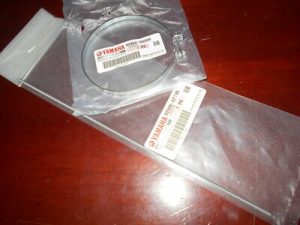 YAMAHA KODIAK,BRUIN,WOLVERINE,GRIZZLY SWINGARM DRIVE SHAFT FLEX BOOT CLAMPS