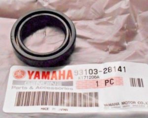 YAMAHA ENGINE OIL SEAL 93103-28141-00, TIMBERWOLF, BEAR TRACKER 250,BRUIN,225DRN