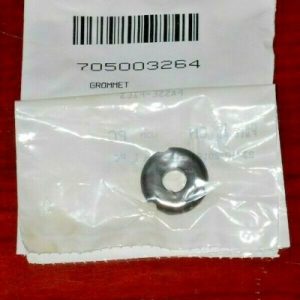CAN-AM BODY OVAL RUBBER GROMMET,705003264,RENEGADE, OUTLANDER, MAVERICK,TRAXTER