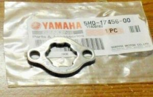 YAMAHA XT125,XT200,BW200 BIG WHEEL,SEROW,XT225,YFS200 FRONT SPROCKET LOCK WASHER