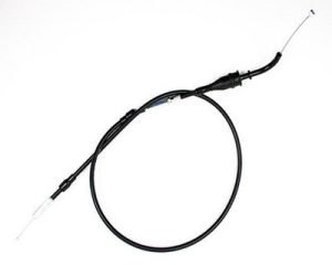 YAMAHA YTM225DX, YTM 225DX 3 WHEELER ENGINE CARB THROTTLE CABLE 1983, 05-0051