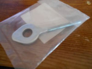 SUZUKI QUAD MASTER 50, KAWASAKI KFX50 50 SWINGARM AXLE CHAIN ADJUSTER,TENSIONER