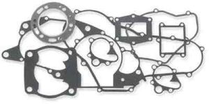 KAWASAKI KXT250 TECATE COMPLETE ENGINE GASKET KIT 84-85