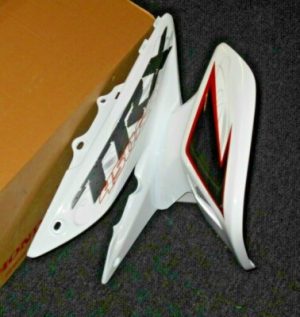 HONDA TRX450R, TRX450ER TRX 450R 450ER, ROSS WHITE RIGHT FRONT FENDER 06-14