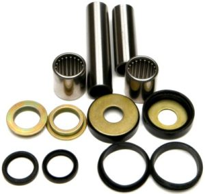 HONDA TRX400EX, TRX 400EX TRX400X 400X SWINGARM BEARING PIVOT REBUILD KIT 99-14