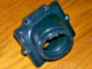 KAWASAKI KX250 KX 250 ENGINE CARBURETOR INTAKE REED CAGE BOOT 1999-2002,
