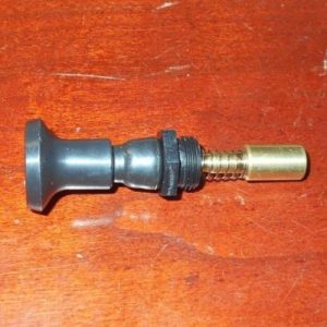 SUZUKI RM125,RM250,RMX250,RM500 CARBURETOR CARB CHOKE PLUNGER LEVER, MIKUNI CARB
