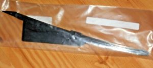 SUZUKI RMZ450 RMZ 450 ENGINE FRONT CAM CHAIN GUIDE BUFFER 05-07, 12771-35G00