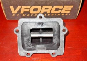 SUZUKI RM250 RM 250, YAMAHA YZ250 YZ250 VFORCE 3 RACING REED CAGE V307A