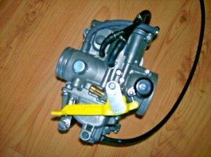 HONDA TRX400EX TRX 400EX ORIGINAL KEIHIN CARBURETOR CARB 99-14, 16100-HN1-A43