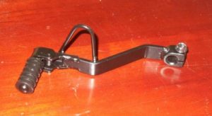 YAMAHA BLASTER 200 YFS200 ENGINE SHIFT LEVER, PEDAL 87-06