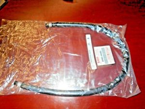 SUZUKI MOTORCYCLE, ATV GAS TANK GAS, FUEL LINE, HOSE 44420-44AR0, 2 FEET LONG