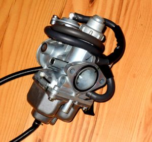 HONDA TRX 250EX,250X ATV ORIGINAL HONDA KEIHIN CARBURETOR CARB 2001-2024