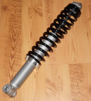 YAMAHA KODIAK 400 450 PERFORMANCE NITROGEN GAS FILLED REAR SHOCK 03-05