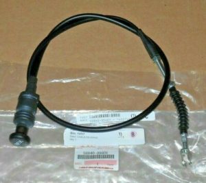 SUZUKI OZARK 250 KING QUAD, LT-F250 OEM REVERSE CABLE 02-14,  58840-05G02