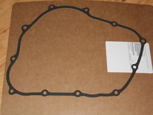 HONDA XR600R XR600, XR650 XR650L ENGINE CLUTCH COVER GASKET 93-09