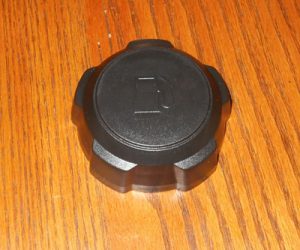 SUZUKI TWIN PEAKS 700, KING QUAD 450, 500, 750 GAS TANK FUEL CAP
