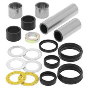 YAMAHA RAPTOR 660 SWINGARM REAR ARM PIVOT BEARING REBUILD KIT 01-05, 28-1097