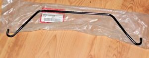 HONDA TRX400EX TRX 400EX REAR FENDER METAL SUPPORT, STAY 99-07, 80106-HN1-000
