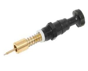 HONDA CR125, CR250 KEIHIN CARBURETOR CARB CHOKE PLUNGER LEVER ASSEMBLY OEM