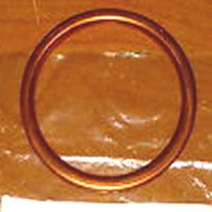 KAWASAKI KX65, SUZUKI RM65 KX RM 65 EXHAUST GASKET COPPER RING SEAL