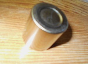 WOLVERINE, WARRIOR, RAPTOR, BANSHEE 350, KODIAK, FRONT BRAKE CALIPER PISTON
