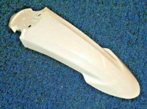 YAMAHA XT250,XT 250 BEIGE PLASTIC ORIGINAL FRONT FENDER 08-20, 3C5-21511-60-00
