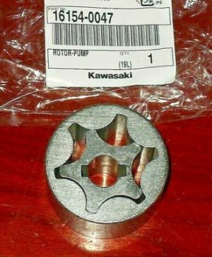 KAWASAKI NINJA 1400 ZX-14, CONCOURS 1400, OIL PUMP ROTORS 16154-0047