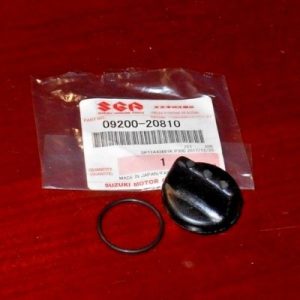 SUZUKI ENGINE OIL FILL PLUG, MT50,RV90,RV125,TC125,TM125,TM250,TM400,TS125,TS185