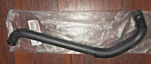 YAMAHA RAPTOR 700 UPPER, TOP RADIATOR TO THERMOSTAT COOLANT HOSE 06-23