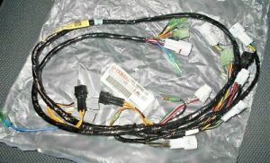 YAMAHA BANSHEE 350 MAIN ELECTRICAL WIRE HARNESS 5FK-82590-00-00, 2002-2012