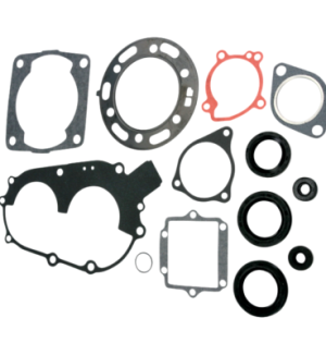 POLARIS 400 2 STROKE ENGINE COMPLETE GASKET KIT & SEALS,400L,SCRAMBLER,SPORTSMAN