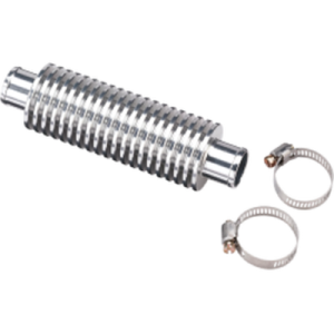 KAWASAKI PRAIRIE,BRUTE FORCE,KFX700 VFORCE ALUMINUM ENGINE 3" LONG WATER COOLER