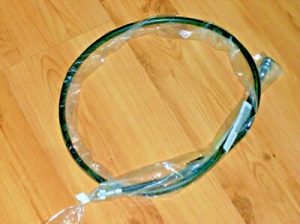 YAMAHA GRIZZLY 600, BIG BEAR 400 SPEEDOMETER SPEDO CABLE 98-12 4WV-83550-00-00