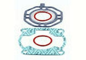 KAWASAKI KX80 KX 80 ENGINE TOP END GASKET KIT 86-87,HEAD, BASE, EXHAUST