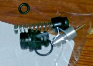 GRIZZLY,WOLVERINE, 400, 450 CARBURETOR CHOKE PLUNGER STARTER SET 5ND-1410A-00-00
