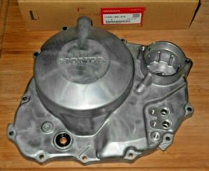 HONDA TRX400EX TRX 400EX 400X ENGINE RIGHT SIDE CASE CLUTCH COVER 08-14