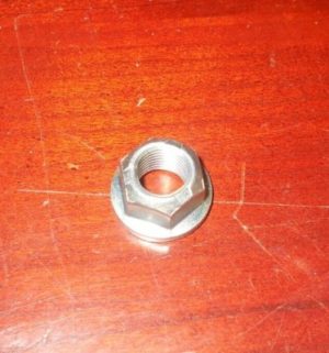 KAWASAKI UTV  MULE PRO, TRANS, DIESEL, TERYX 750,800 12mm WHEEL RIM FLANGE NUT