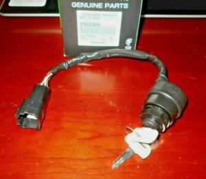 KAWASAKI MULE PRO FXT,FXR,DXT,DX,FX, KEY UNIVERSAL IGNITION SWITCH, 1000, 820
