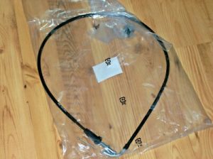 HONDA TRX250EX, 250EX, TRX 250 RECON CARBURETOR THROTTLE CABLE & CARBURETOR CAP